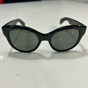 Oliver Peoples Black Sunglasses